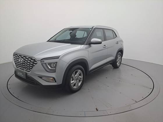 HYUNDAI CRETA 1.0 TGDI FLEX COMFORT PLUS AUTOMÁTICO HYUNDAI CRETA 1.0 TGDI FLEX COMFORT PLUS AUTOMÁTICO